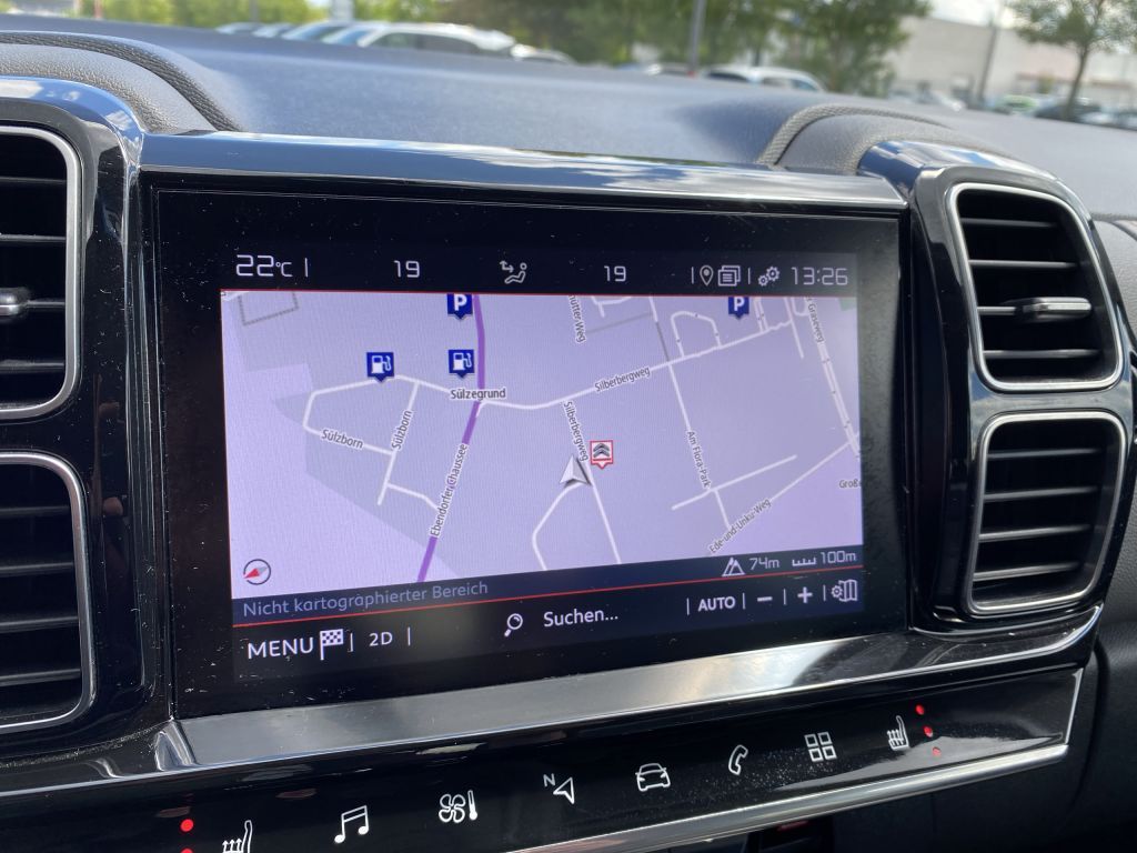 Fahrzeugabbildung Citroën C5 Aircross PT 180 S&S *Automatik* SHINE *AZV*