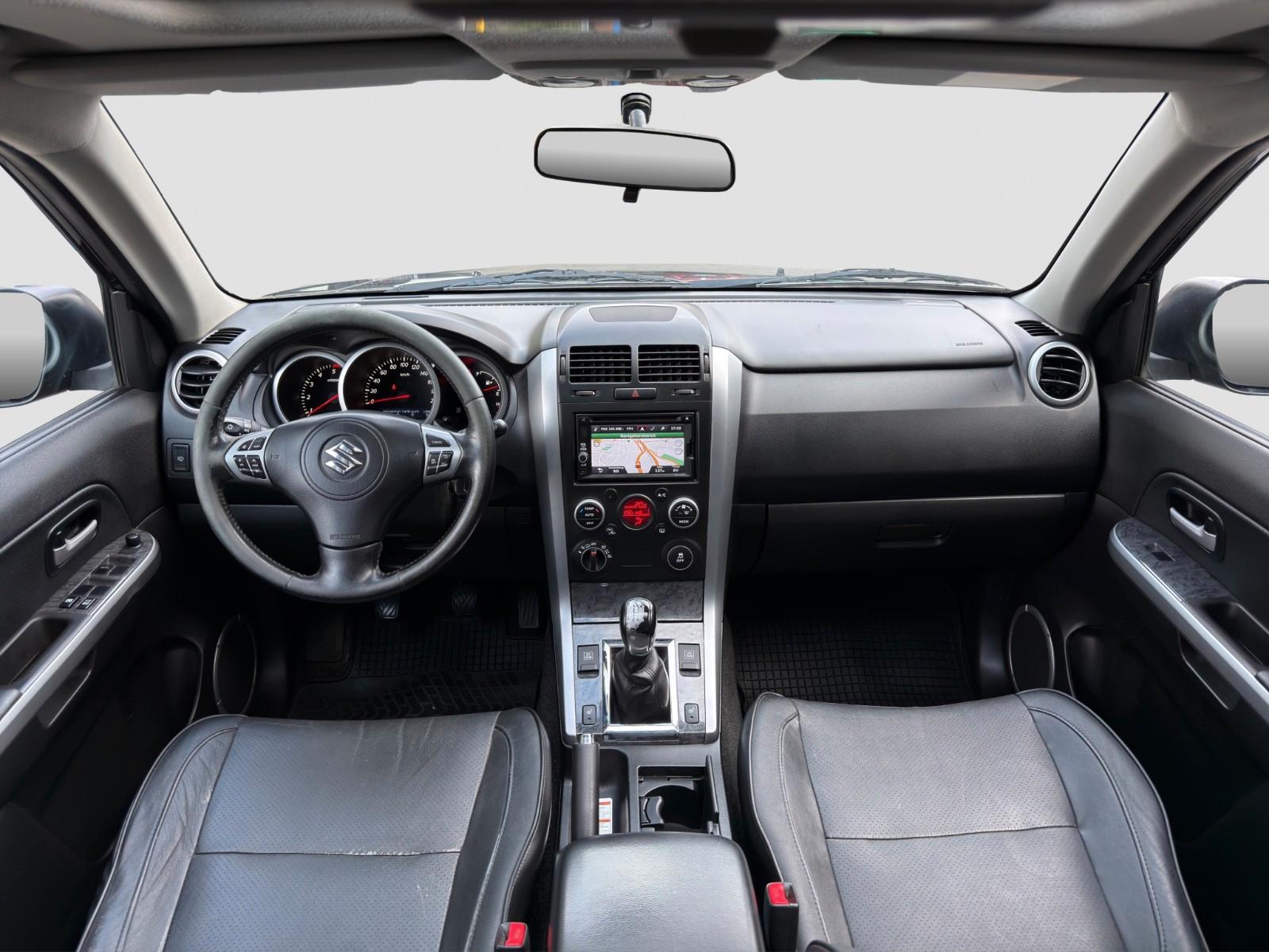 Suzuki Grand Vitara 1.9 DDIS X 30*Leder*Navi*Kamera*SHZ