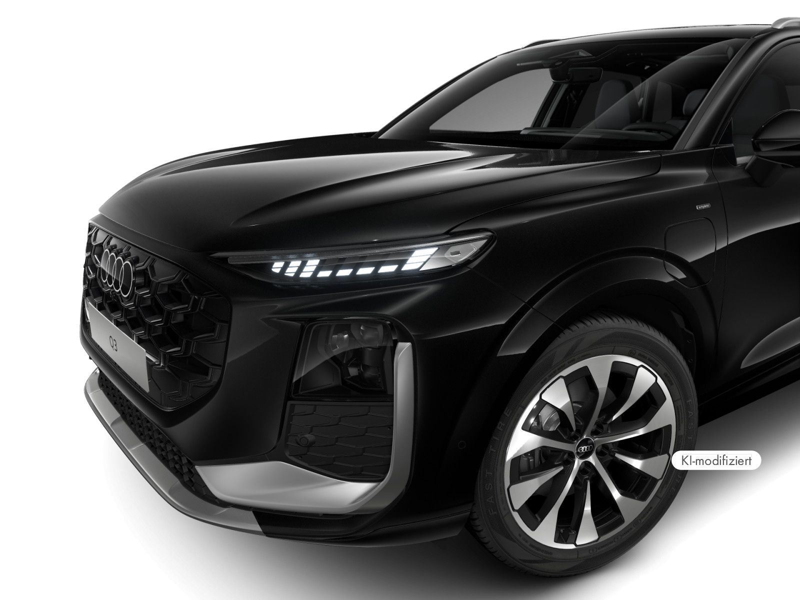 Audi Q3 - Bild 8