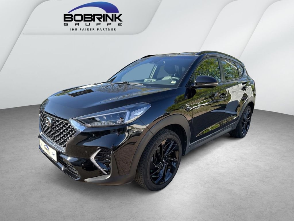 Image of Hyundai TUCSON