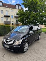 Mercedes-Benz Mercedes Benz Viano 3L Automatik 8stz Voll... - Mercedes-Benz Viano: 8