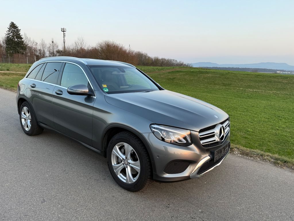 Mercedes-Benz GLC 250