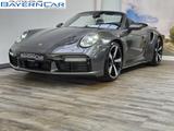 Porsche 992 Turbo Cabrio Matrix Sitzlüft Sportabgas 18W - Porsche 992: Grün, Cabrio