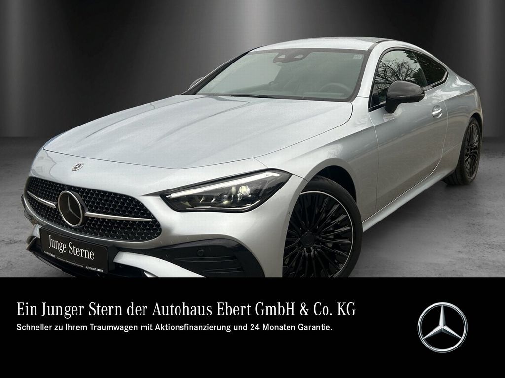 Mercedes-Benz CLE 220