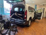 Peugeot Rifter L2 Rollstuhl Schwenksitz TurnyEvo Kran - Peugeot Rifter New cars