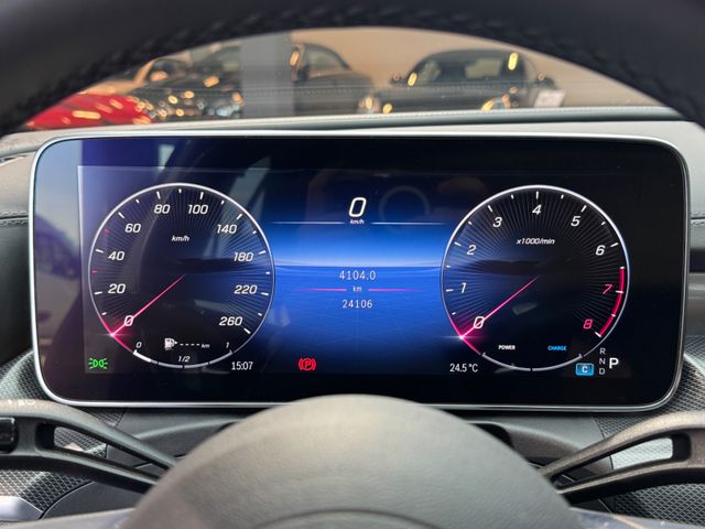 Mercedes-Benz C 180 Lim. AMG*LED*LEDER*MASSAGE*CAM*AMBIENTE