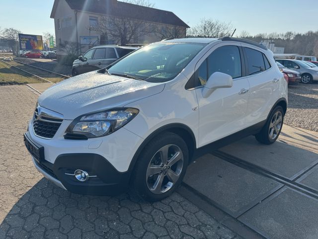 Opel Mokka Innovation ecoFlex*Leder*Bi-Xenon*Navi*AHK