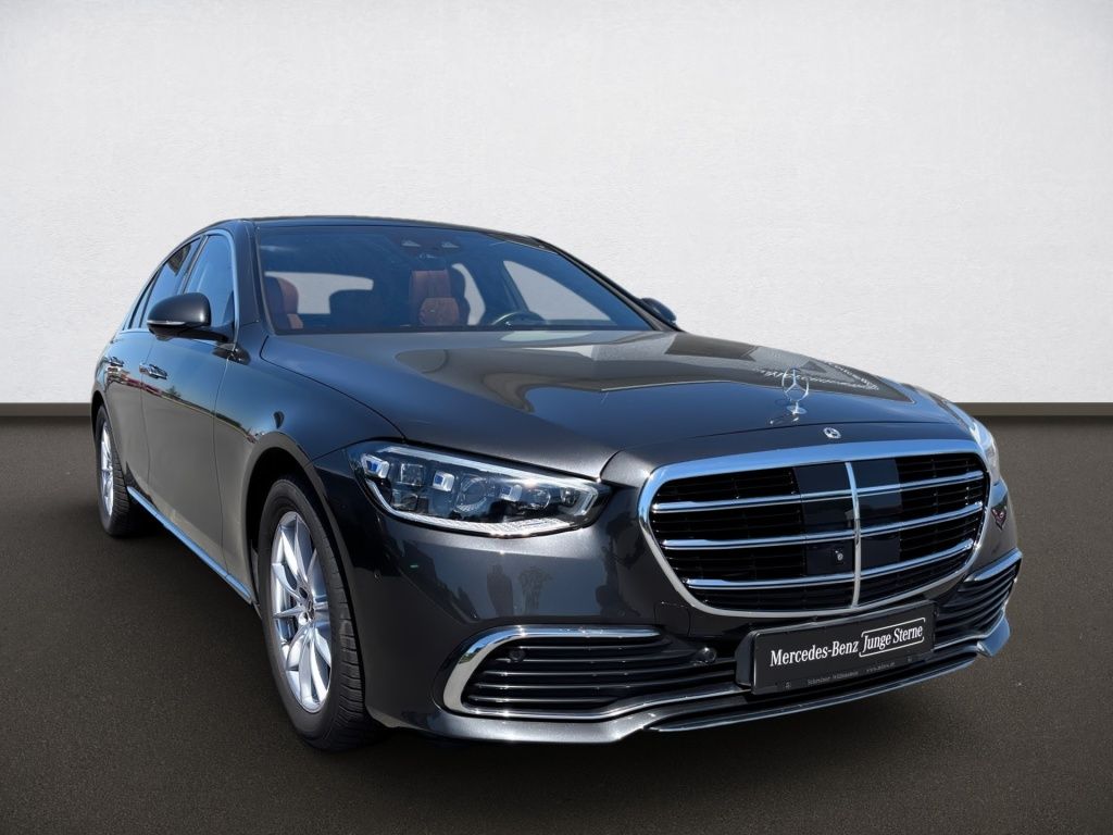 Mercedes-Benz S 450 4M Limousine Burm*Air*Pano*Distr*DigLight foto 7