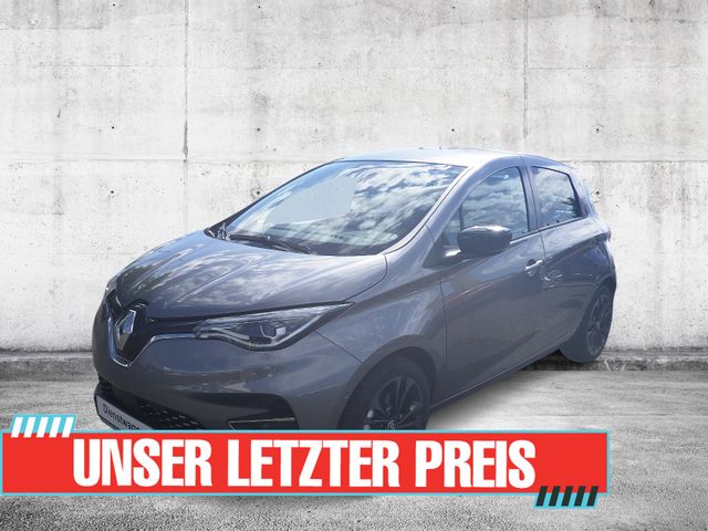 Renault Zoe E-Tech 100% el. E-Tech 100% Iconic, nur mit 