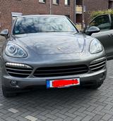 Porsche Cayenne Diesel -