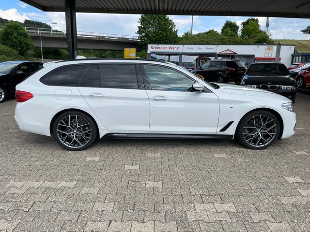 BMW 520i Touring A -