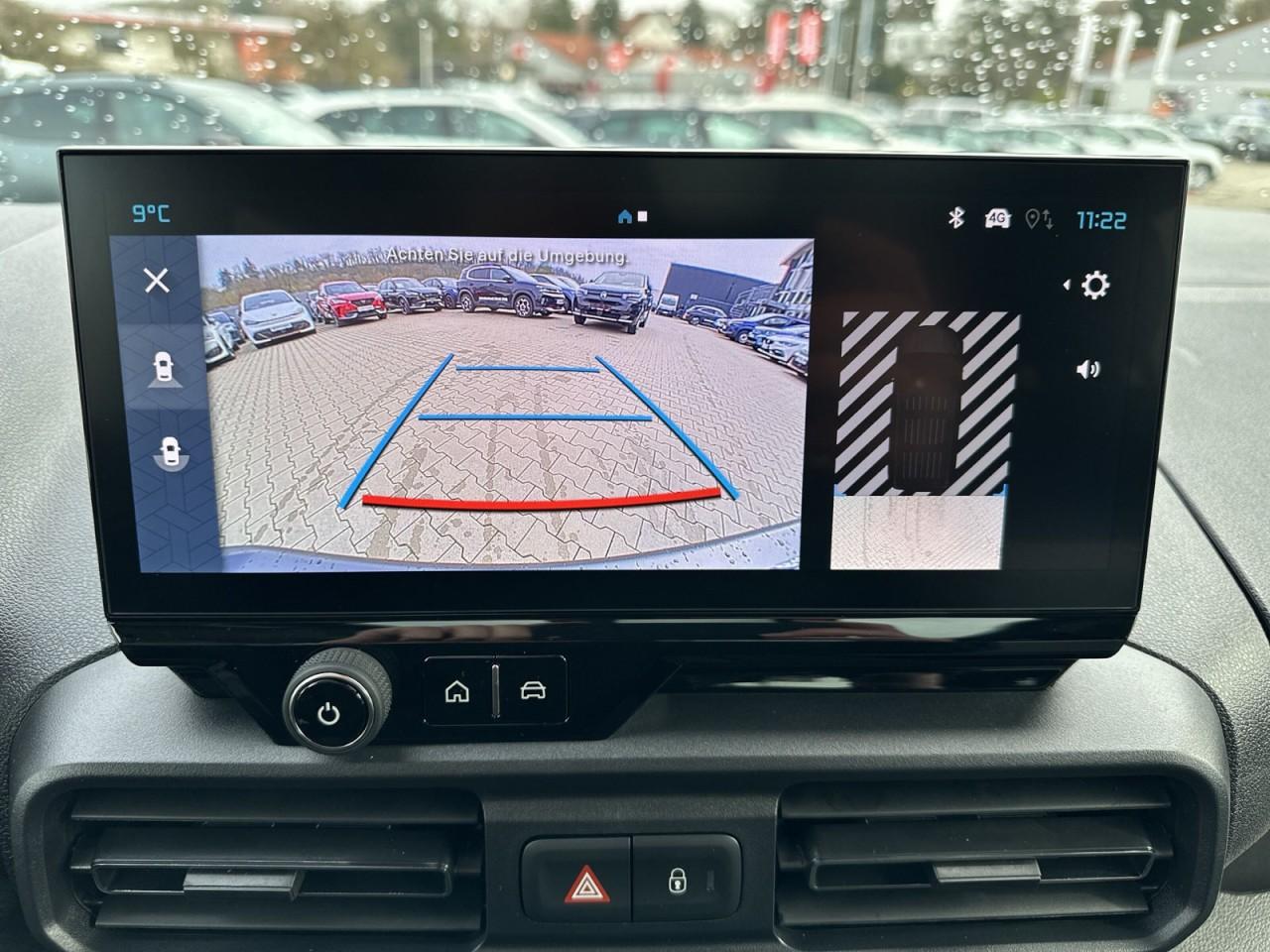 Citroën Berlingo M Diesel 130 Max