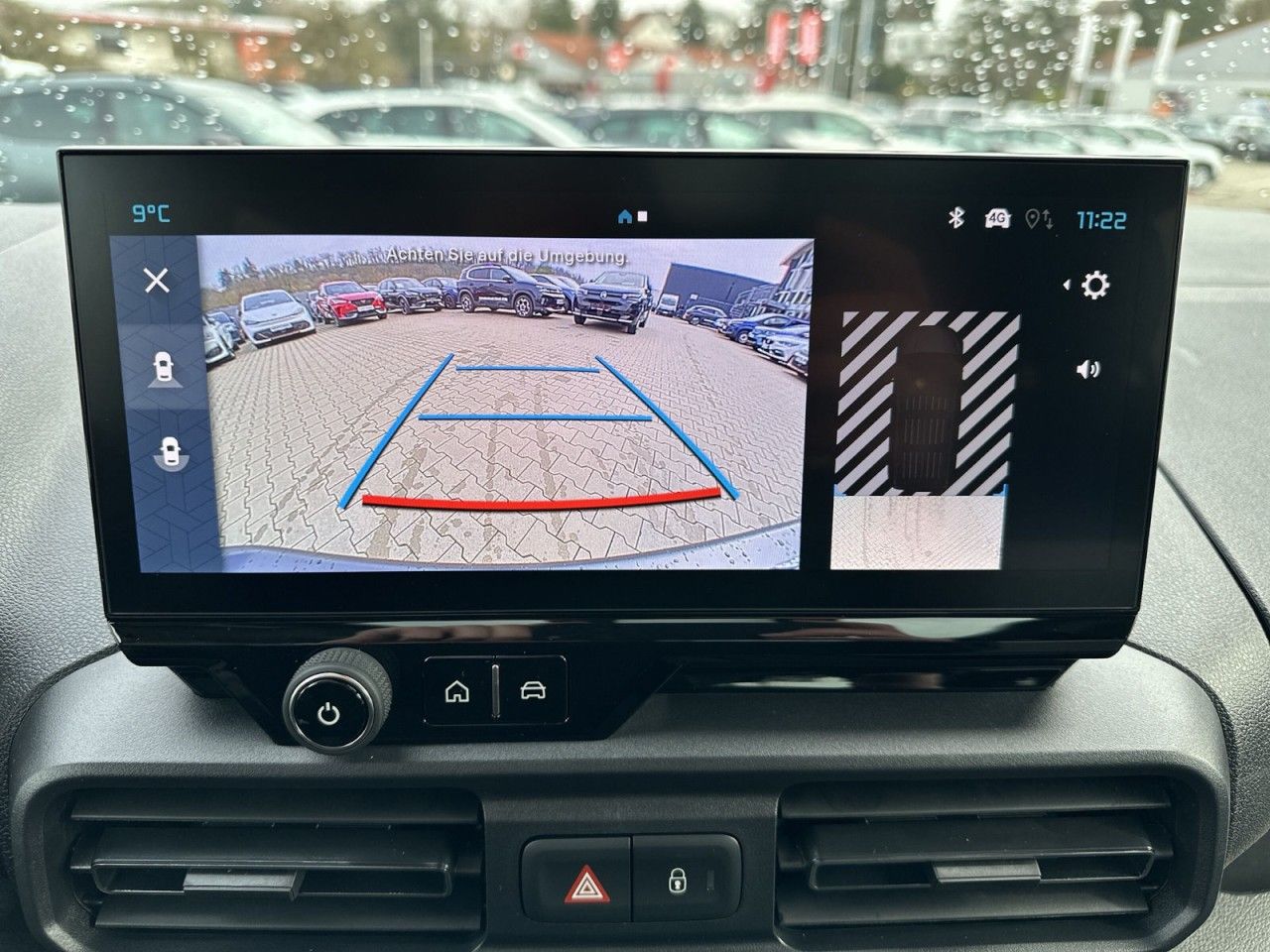 Fahrzeugabbildung Citroën Berlingo M Diesel 130 Max - mit KI generiert/bearbeitet