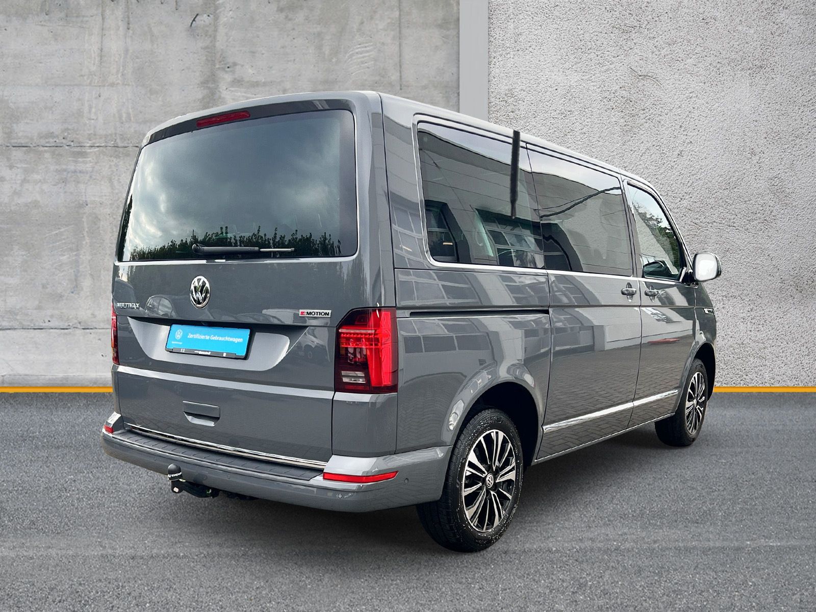 Volkswagen T6 Multivan 2.0 TDI DSG 4M Highline LED AHK STA foto 3
