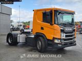 Scania G450 4X2 German Truck Hydraulik Leather Seats - Scania G450