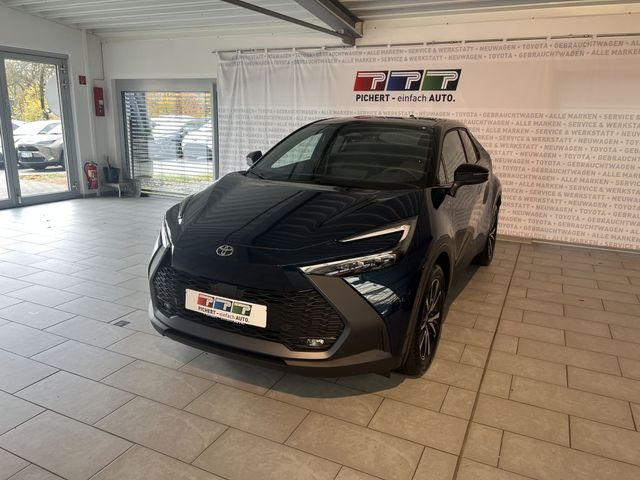 Toyota C-HR 2.0 Plug-in-Hybrid Teamplayer