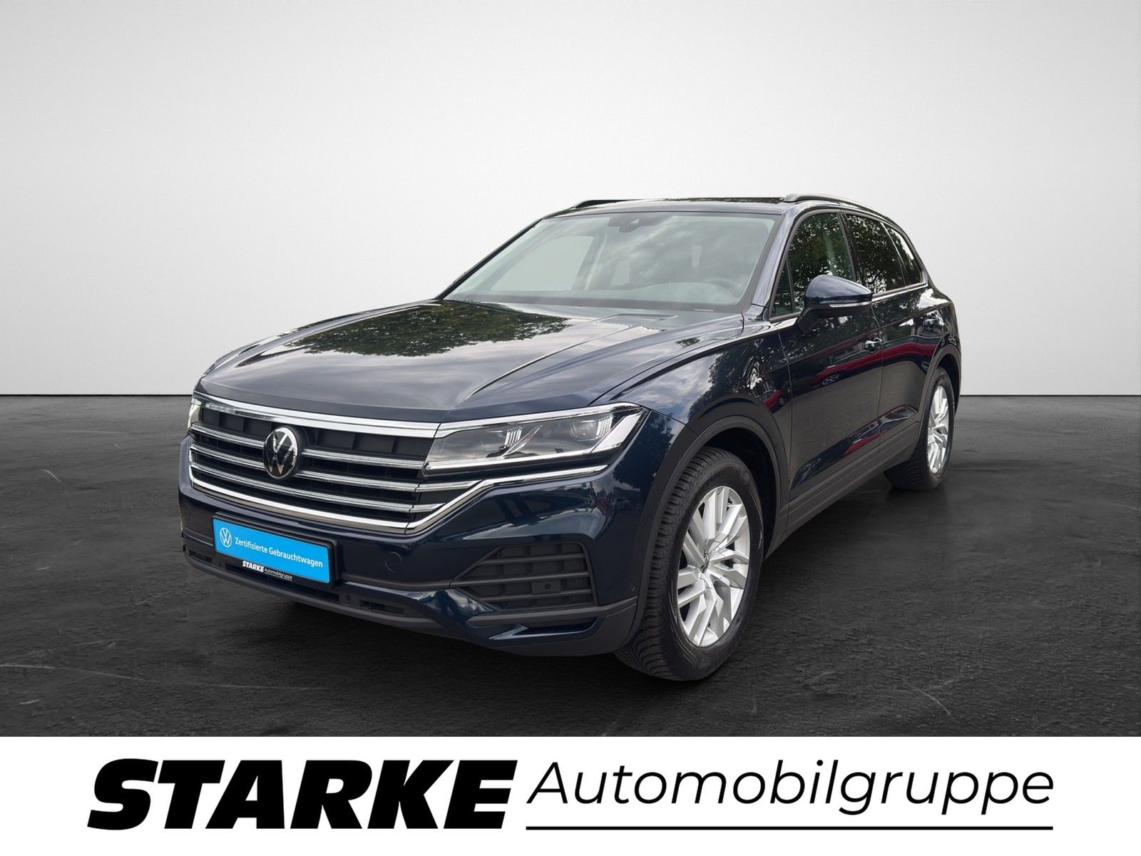 Volkswagen Touareg 3.0 TDI 4M  AHK Navi LED Leder Kamera PD imagem 2