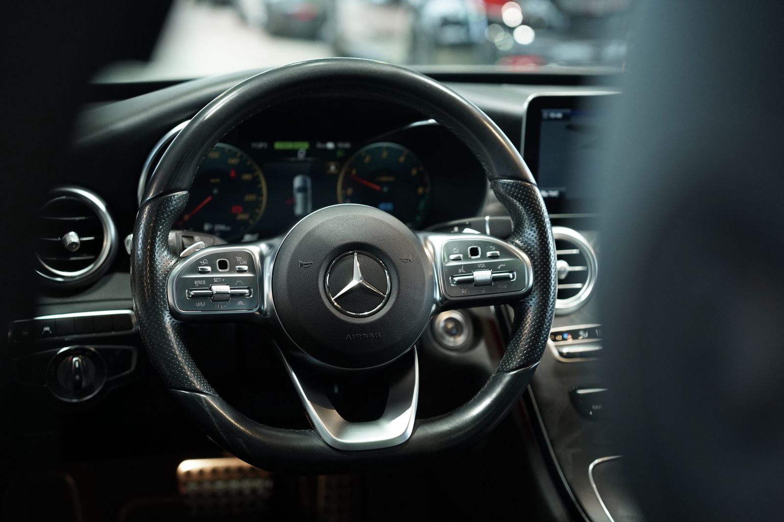 Mercedes Benz C 300