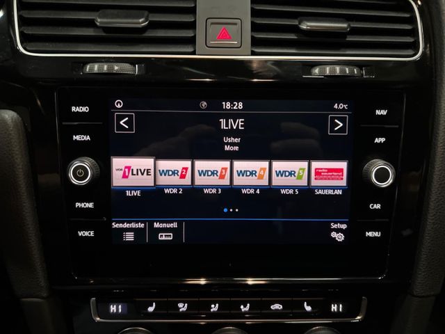 Golf VII Join 1.0 TSI Navi Climatronic Sitzheizu