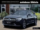 Mercedes-Benz GLC 200 4M AMG ADV KAM+EASY-P+KEYLESS+19''+SHZ+L - Mercedes-Benz GLC 200 mit Benzin-Antrieb: Schwarz, Geländewagen