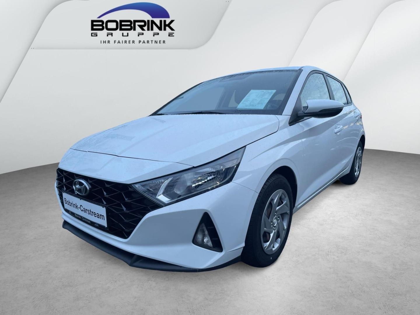 Hyundai i20 Select T-GDI 1.0 Klima Allwetter LHZG SHZG