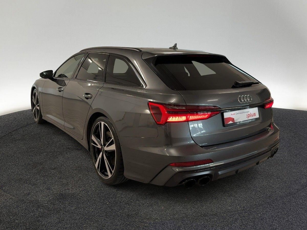 Audi S6 - Bild 6