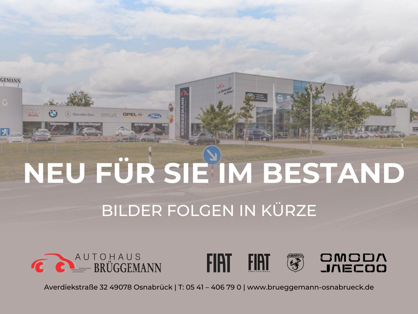 Fiat 500e - Bild 1