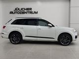 Audi Q7 55 TFSI quattro tiptronic, Insp. Neu, 7- Sitz - Audi Q7 mit Benzin-Antrieb: Geländewagen, Automatik