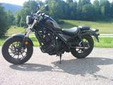 Honda CMX500 Rebel nur 4.900 Km - CHOPPER VON 251 BIS 500 CCM