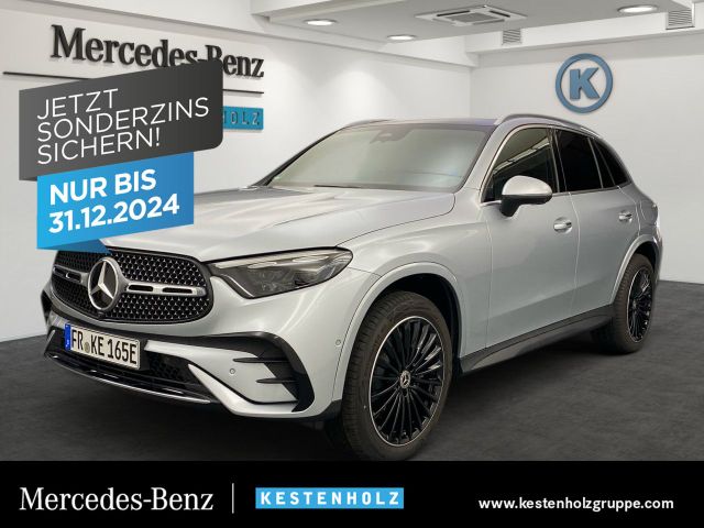 Mercedes-Benz GLC 300 e 4M AMG WideScreen Pano Burmester AHK