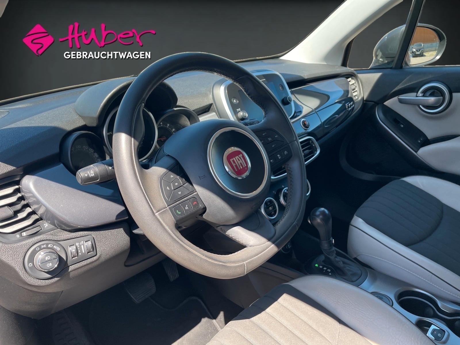 Fiat 500X LOUNGE 140 PS (*WINTER-PAKET*EINPARKHILFE*)