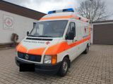 Volkswagen LT <3,5to.  Krankenwagen - Rettungswagen, Kasten