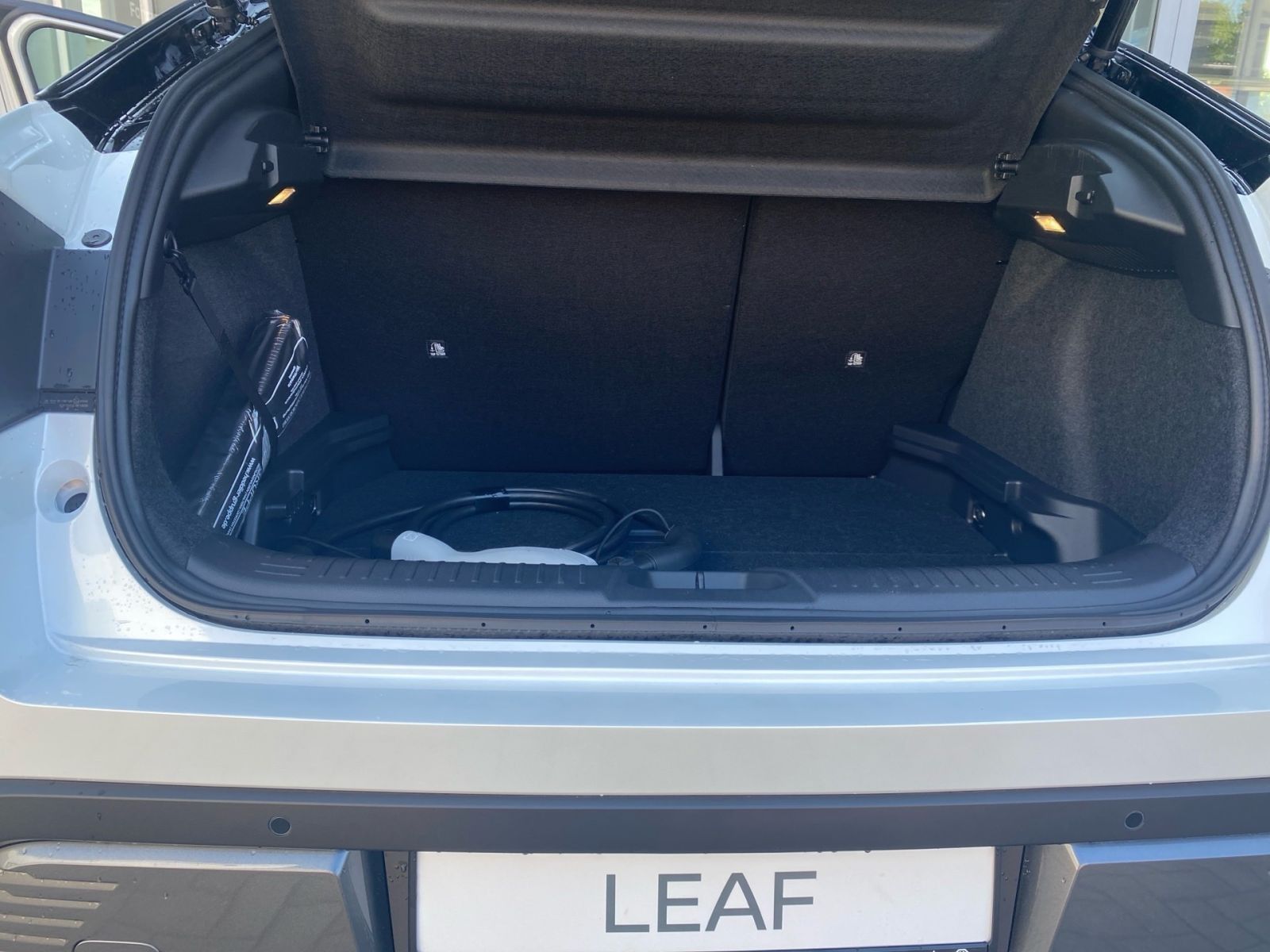 Fahrzeugabbildung Nissan Leaf 160 kW Advance 75kWh *WP*V2L*HUD*360'*
