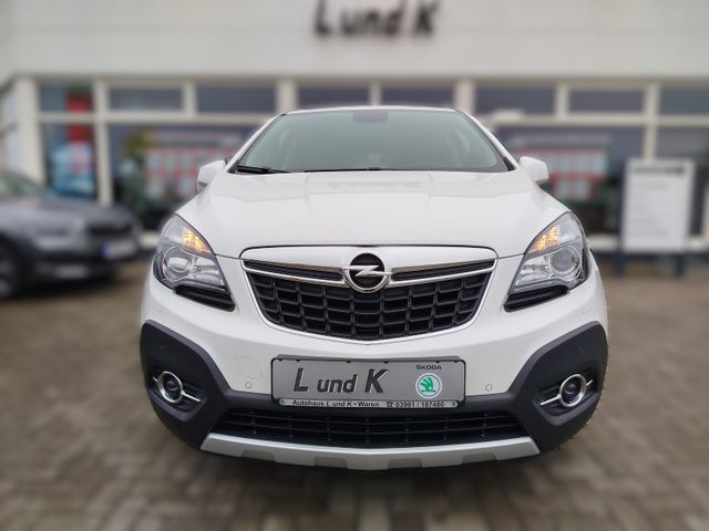 Opel Mokka Innovation ecoFlex 4x4/AHK/NAVI/LHZ/SHZ