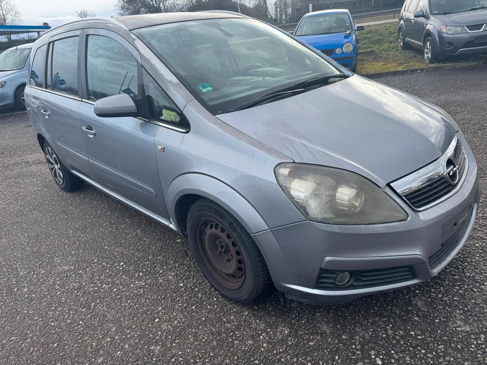 Opel Zafira B CATCH ME