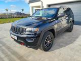 Jeep Grand Cherokee 3.6l V6 Trailhawk Automatik T... - Jeep Grand Cherokee: Trailhawk