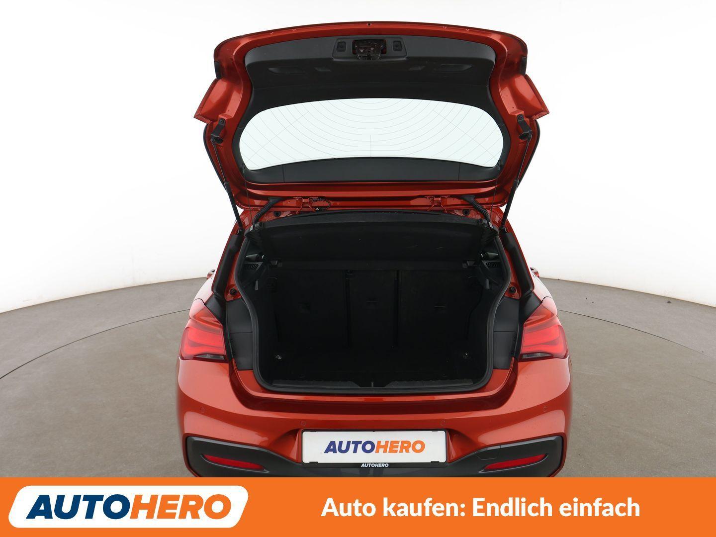 BMW 120i Edition M Sport Shadow Aut*NAVI*LED*TEMPO*