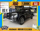 Ford Ranger Wildtrak PHEV #ELEKTR.ROLLO#ANHÄNGER-ASS.