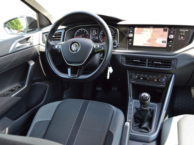 Polo 1.0 TSI Highline 17-ZOLL/LED-SCHEINWERFER/N