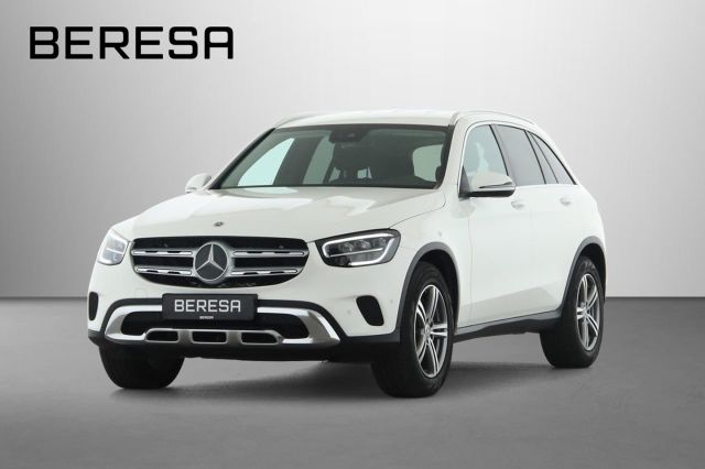 Mercedes-Benz GLC 300 d 4M Distronic MBUX SHZ LED Navi AUT