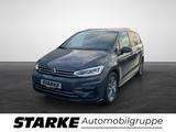 Volkswagen Touran 2.0 TDI DSG Comfortline R-Line Exterieur  - Volkswagen Touran: R Line
