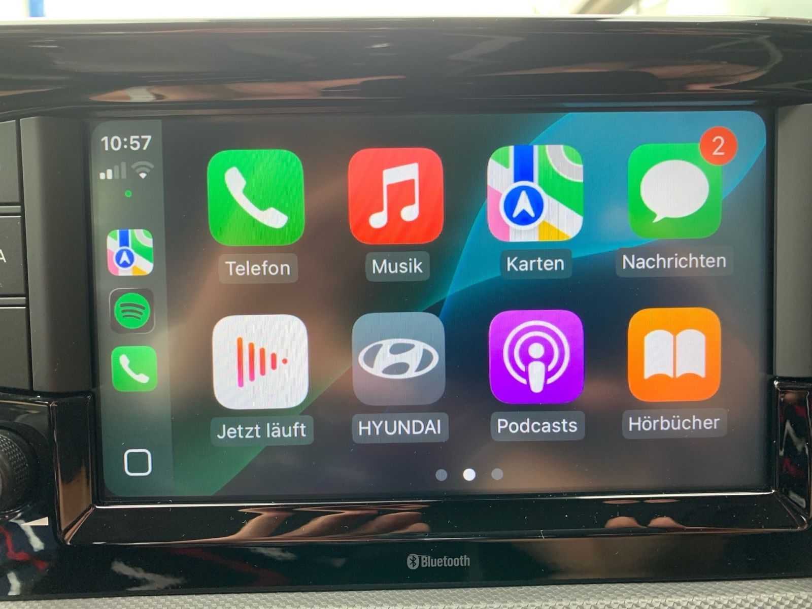 Fahrzeugabbildung Hyundai i10 1.0 Trend SHZ LHZ PDC