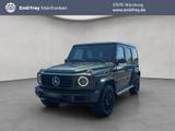Mercedes-Benz G 400 d AMG STRONGER THAN TIME Standheizung