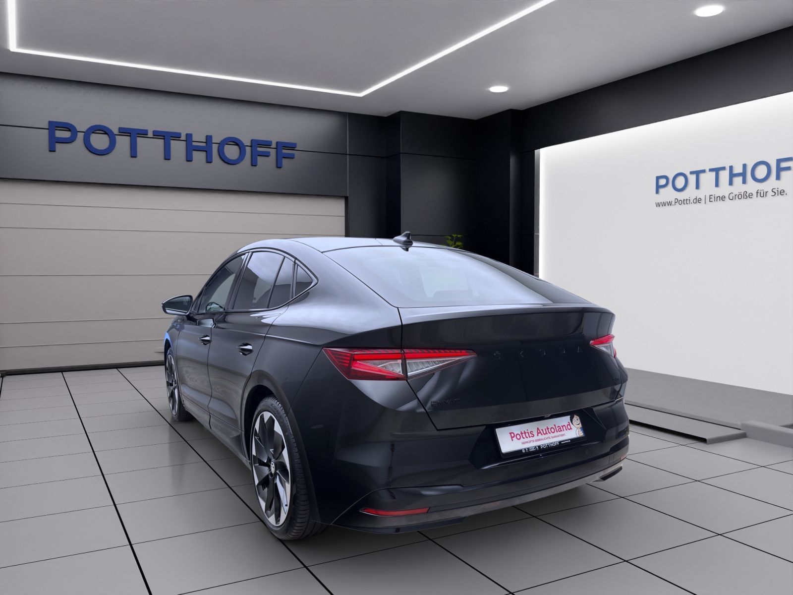 Skoda Enyaq - Bild 3