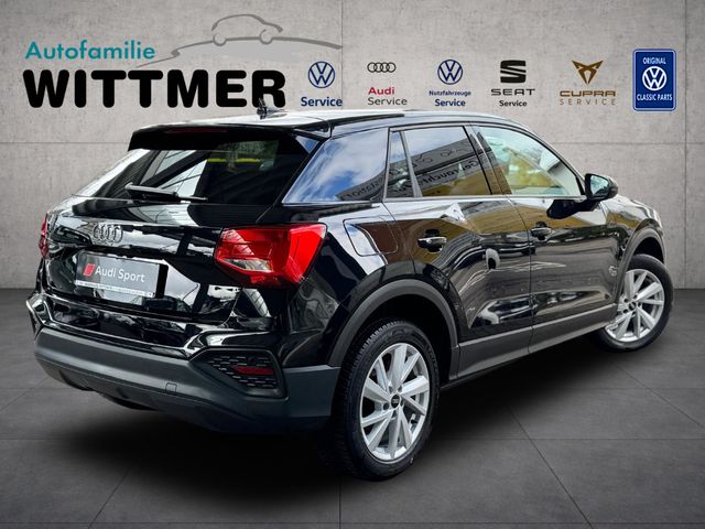 Q2 35 TFSI S-tronic 150PS ACC/ NAV/ LED/ RFK/PDC