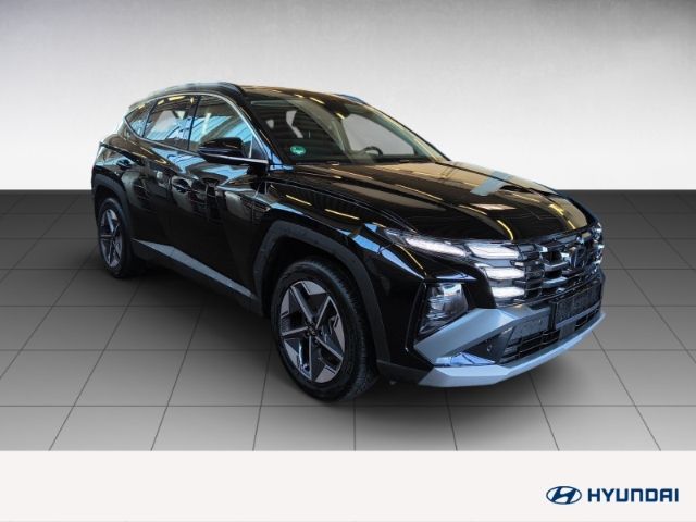Fahrzeugabbildung Hyundai Tucson FL PHEV (MY25) 1.6 T-GDi (252 PS) 6-AT 4W
