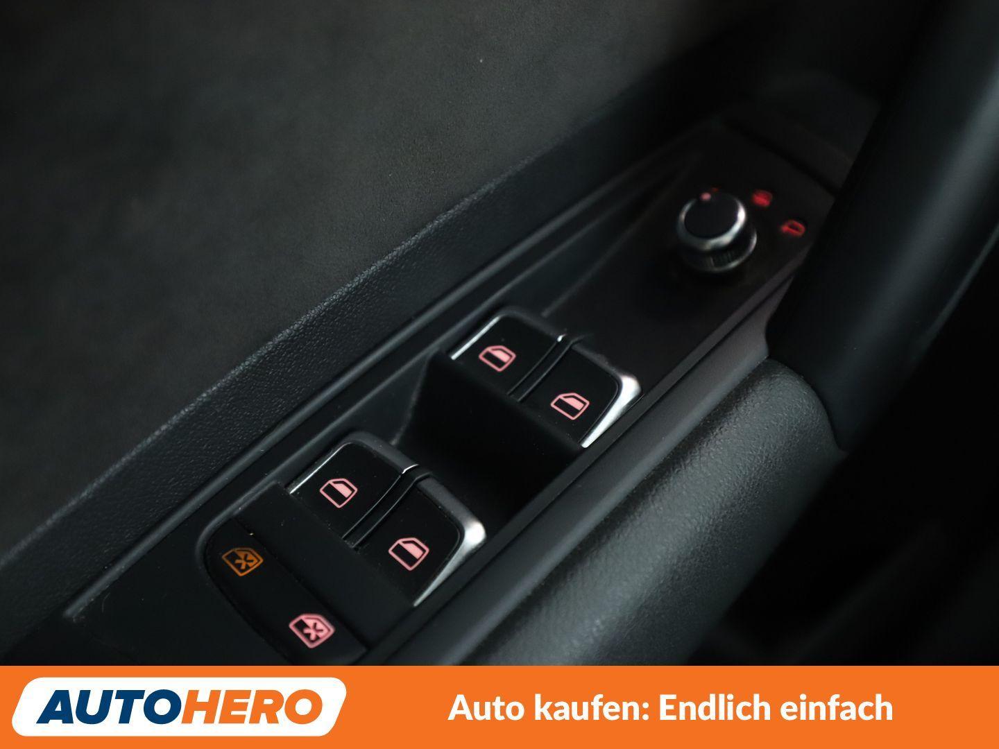 Audi A1 Sportback 1.4 TFSI*XENON*NAVI*TEMPO*PDC*SHZ*