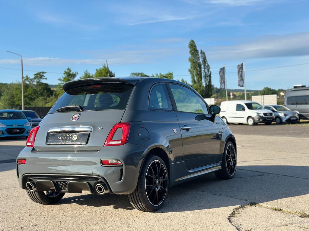 Abarth 500