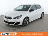 Peugeot 308 1.6 THP GT*NAV*LED*TEMPO*DENON*PDC - Peugeot 308: Limousine