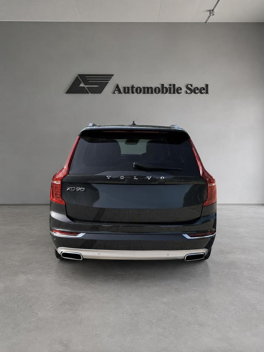 Volvo XC90 2.0 D Inscription AWD*Navi*LED*Head-Up*